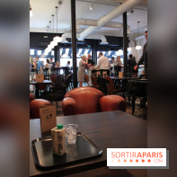 Bert's Alma, le café contemporain