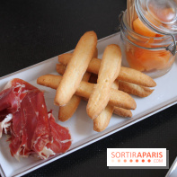 La terrasse d'été du Shangri-La, le bar éphémère Bollinger