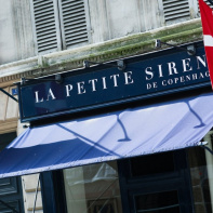 La Petite Sirène De Copenhague