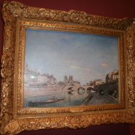 Paris au temps des impressionnistes