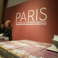 Paris au temps des impressionnistes