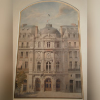 Paris au temps des impressionnistes