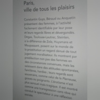 Paris au temps des impressionnistes