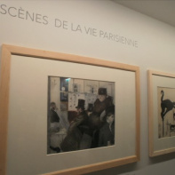 Paris au temps des impressionnistes