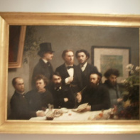 Paris au temps des impressionnistes