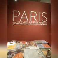 Paris au temps des impressionnistes
