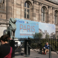 Paris au temps des impressionnistes