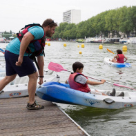 Paris Plage 2014 : les activités pour les enfants