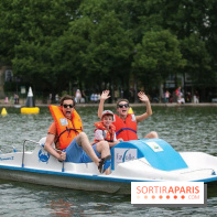 Paris Plage 2015, le programme