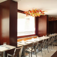 Brunch du Paradis du Fruit, Intérieur George 5