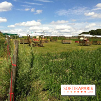 Les labyrinthes de la Ferme de Gally
