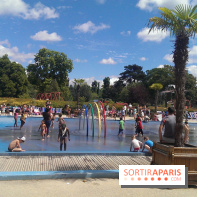 Jardin Plage du Jardin d'Acclimatation