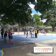 Jardin Plage du Jardin d'Acclimatation