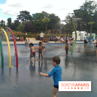 Jardin Plage du Jardin d'Acclimatation