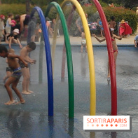 Jardin Plage du Jardin d'Acclimatation