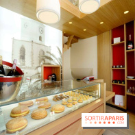 La Tarte Tropézienne à Paris