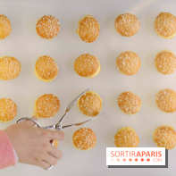 La Tarte Tropézienne à Paris