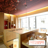 La Tarte Tropézienne à Paris