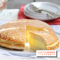 La Tarte Tropézienne à Paris