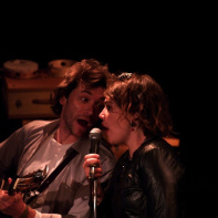 Fnac Live : Moriarty au Divan du Monde