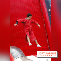 Rock en Seine 2013 : Animation à Rock En Seine