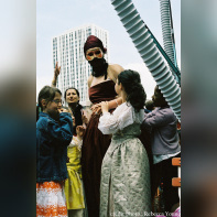 festival la rue aux enfants