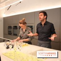 Michalak Masterclass et Michalak Takeaway