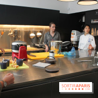 Michalak Masterclass et Michalak Takeaway