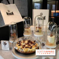 Michalak Masterclass et Takeaway : inauguration