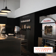 Michalak Masterclass et Takeaway : inauguration