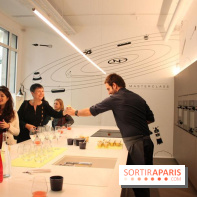 Michalak Masterclass et Takeaway : inauguration