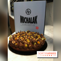 La Fatanstik du jour sans gluten, choco orange noisette