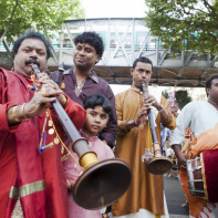 La Fête de Ganesh 2013