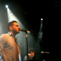 Holy Ghost ! à la Flèche d'Or