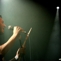 Holy Ghost ! à la Flèche d'Or