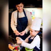 cooking baz'art, atelier de cuisine adulte et enfant
