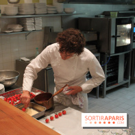 Le Défi de Brice au Comptoir