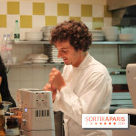 Le Défi de Brice au Comptoir