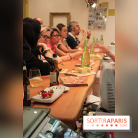 Le Défi de Brice au Comptoir