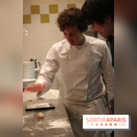 Le Défi de Brice au Comptoir