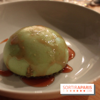 Le Défi de Brice au Comptoir