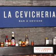 La Cevicheria à Paris