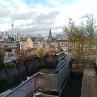 Le Perchoir à Paris