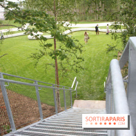 Le Jardin des Etangs de Gobert à Versailles