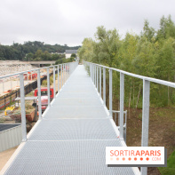Le Jardin des Etangs de Gobert à Versailles