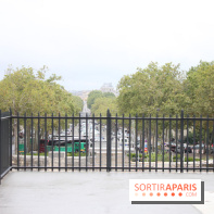 Le Jardin des Etangs de Gobert à Versailles