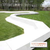 Le Jardin des Etangs de Gobert à Versailles