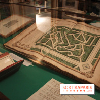 Exposition Labyrinthe de Versailles, du mythe au jeu