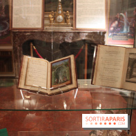 Exposition Labyrinthe de Versailles, du mythe au jeu