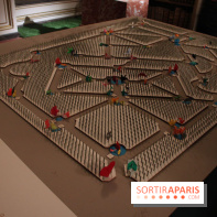 Exposition Labyrinthe de Versailles, du mythe au jeu